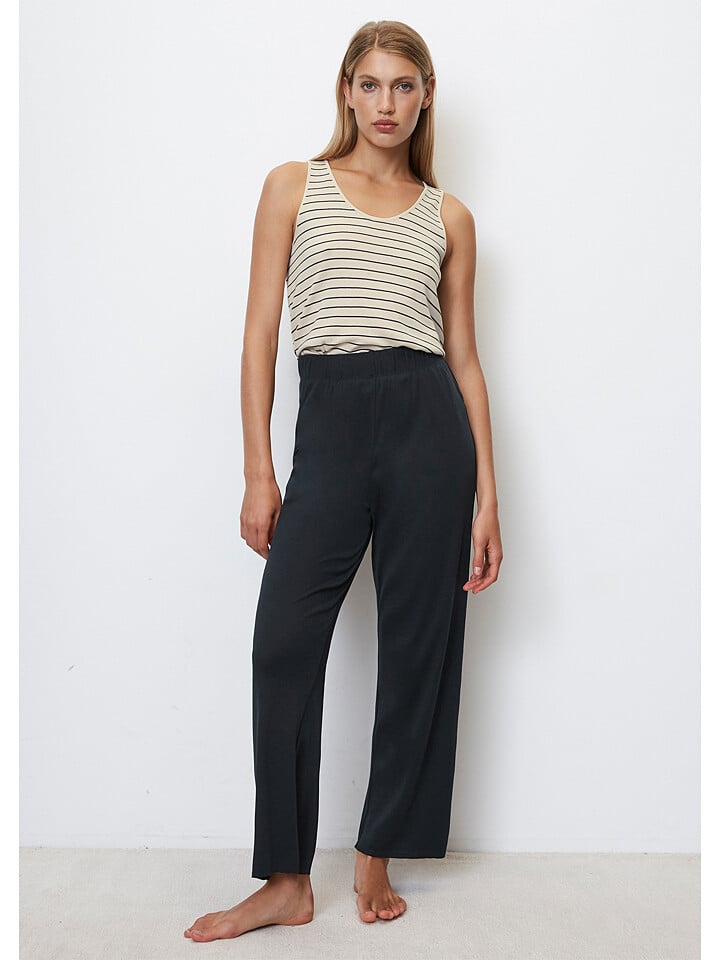 

Брюки Marc O'Polo Hose, темно-синий