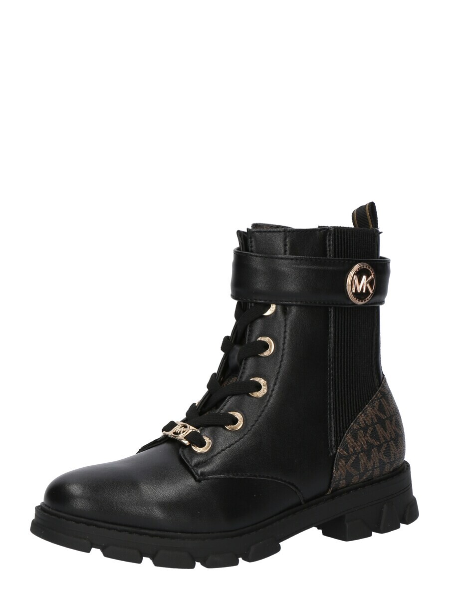 

Ботинки Michael Kors Kids Boots Ridley Stark 2, черный