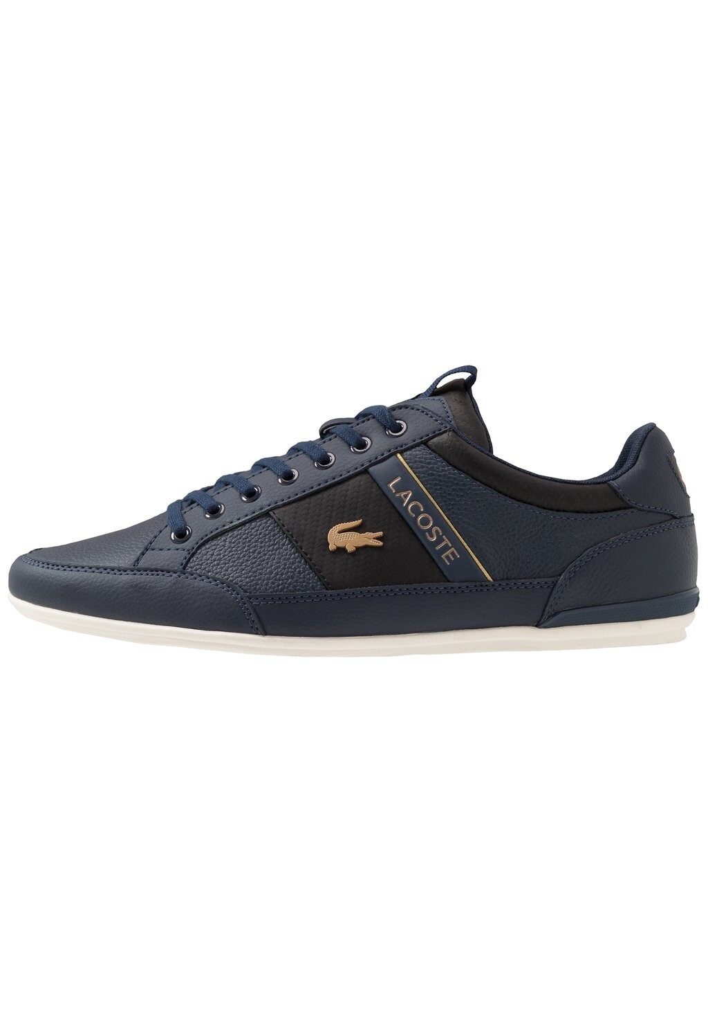

Кроссовки Lacoste Chaymon, темно-синий / черный