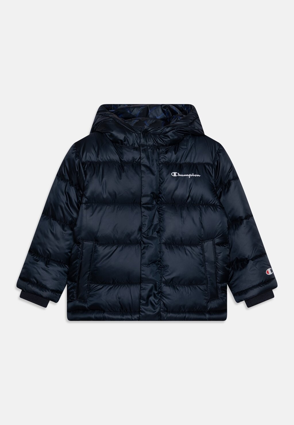 

Зимняя куртка Outdoor Hooded Unisex Champion, цвет dark blue