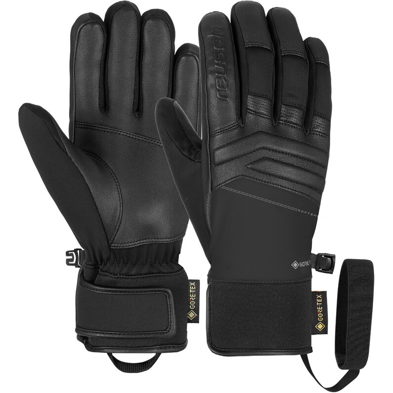 

Перчатки Юпитер GTX Reusch, черный