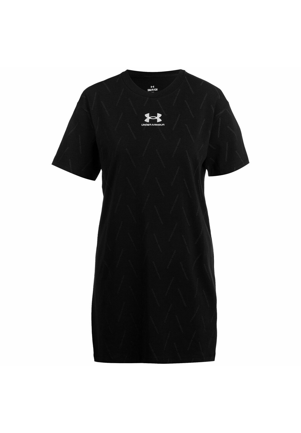 

Спортивная футболка РАСШИРЕННАЯ НОВИНКА Under Armour, черный, серый цвет