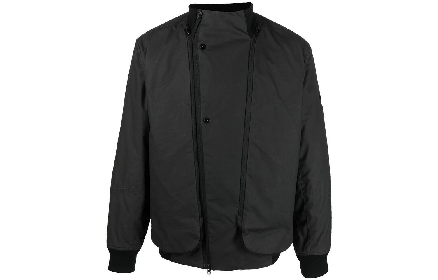 

Куртка мужская темно-серая Stone Island, темно-серый