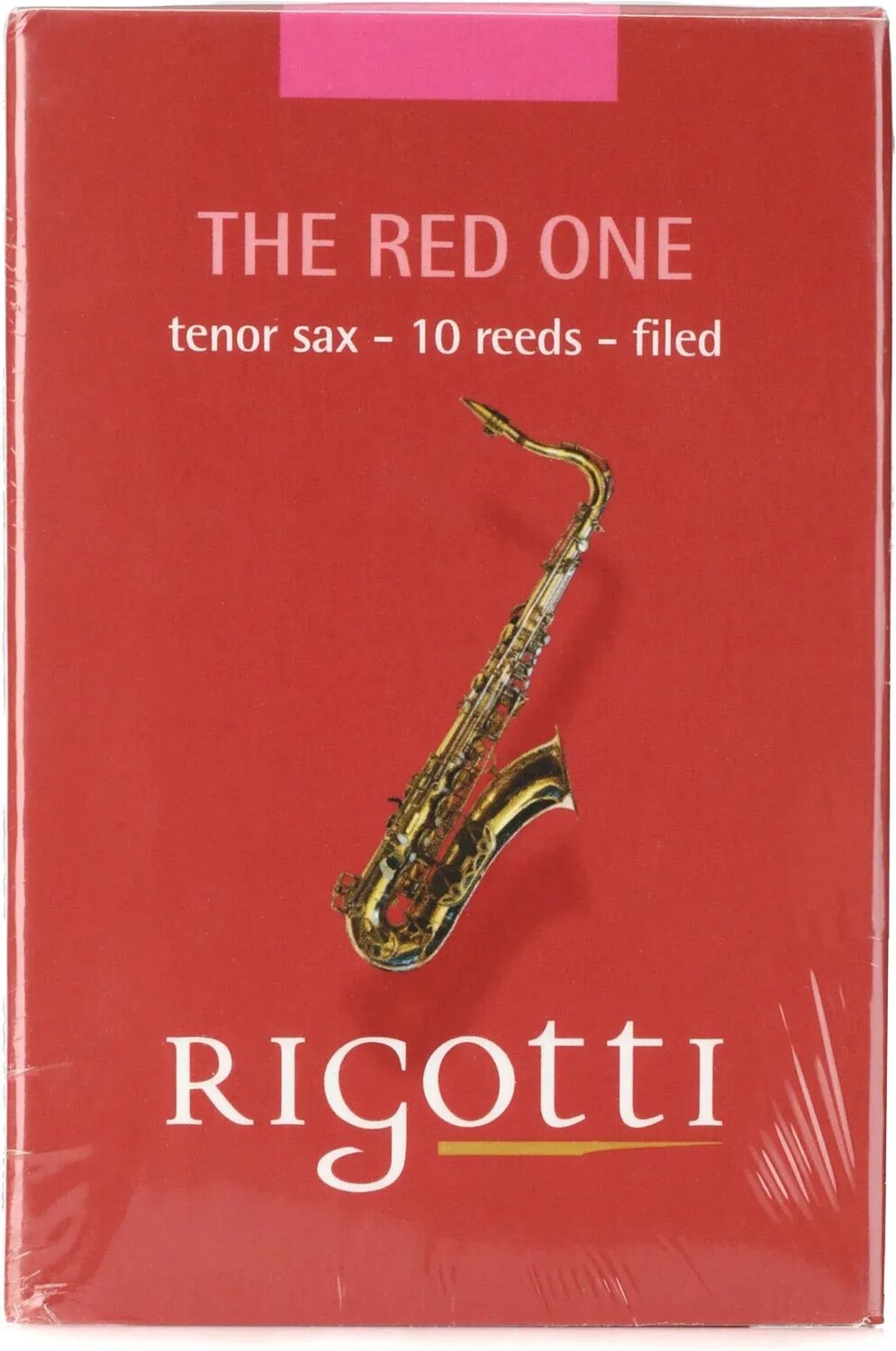 

Трости для тенор-саксофона Rigotti RG.CST Gold Classic — 3,5 Light (10 шт.)