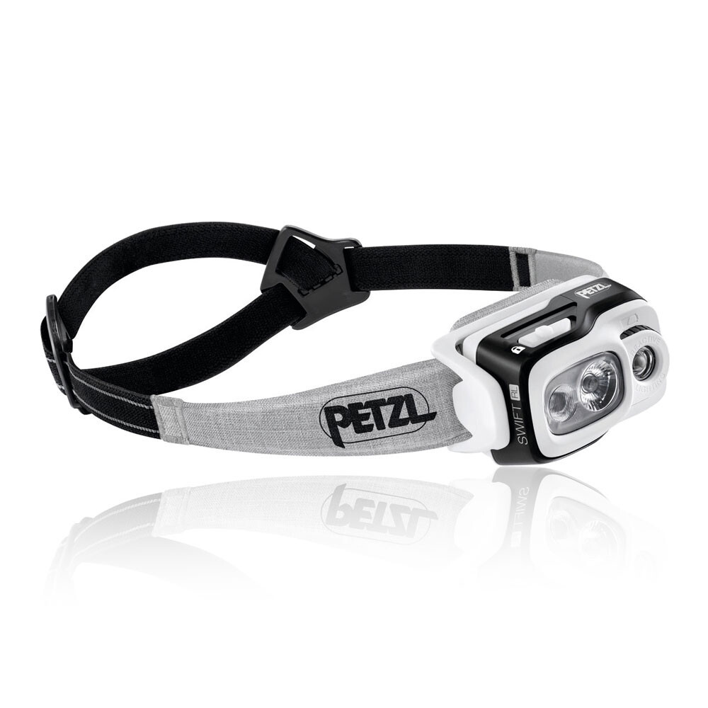 

Налобный фонарь Petzl Swift RL, белый