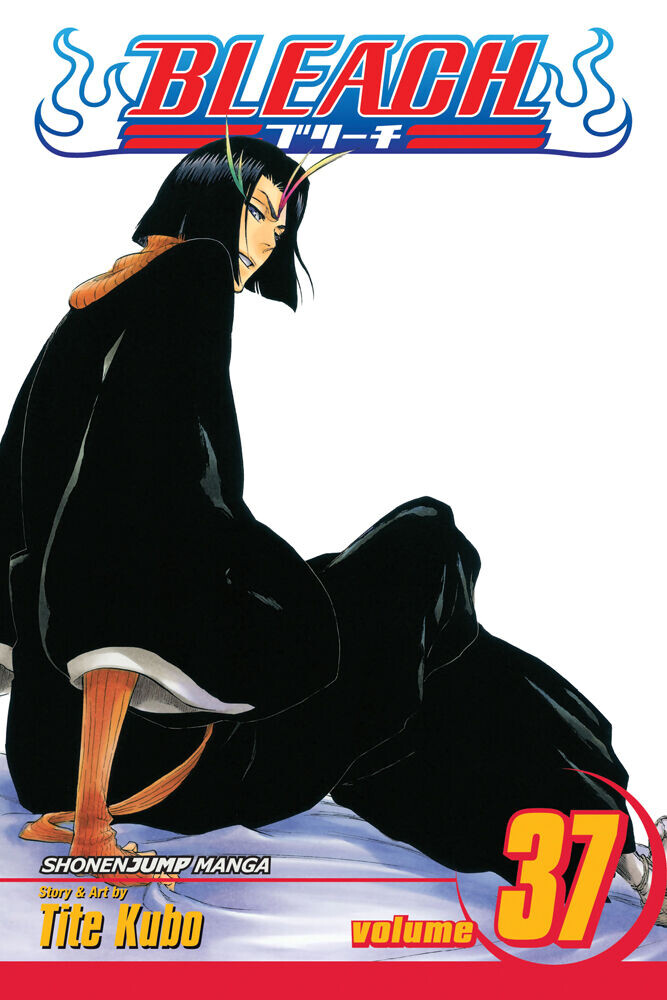 

Манга BLEACH Manga Volume 37