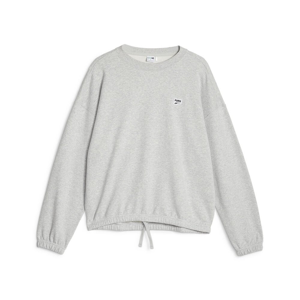 

Толстовка Puma Doto Oversized C, серый