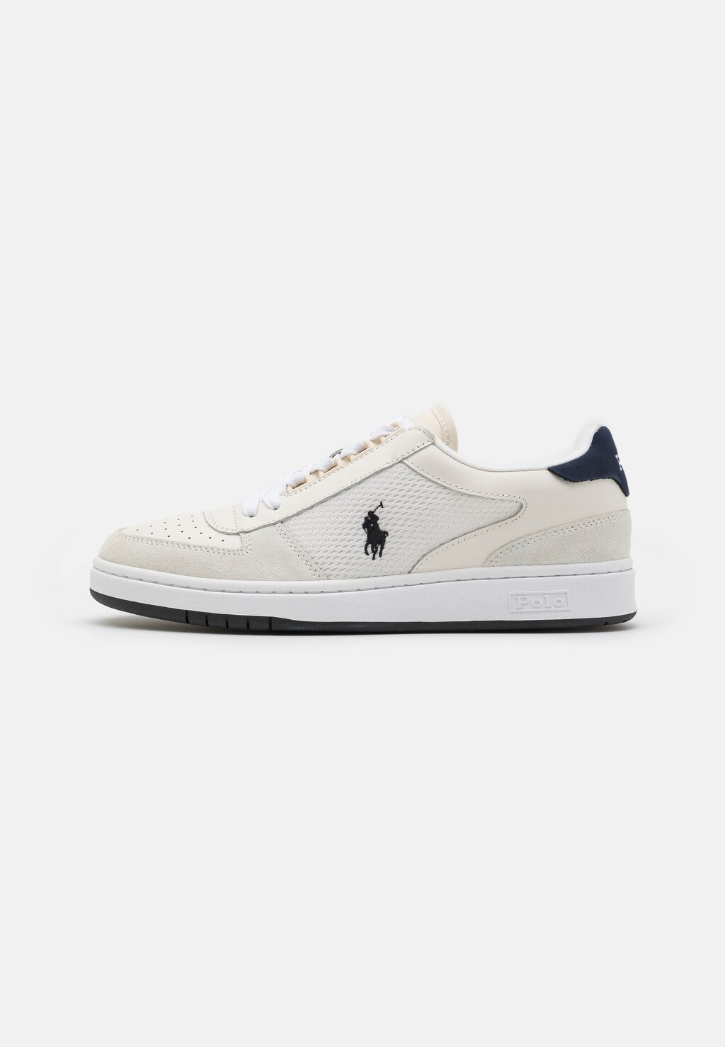

Кроссовки Polo Ralph Lauren УНИСЕКС, белый/черный/темно-синий