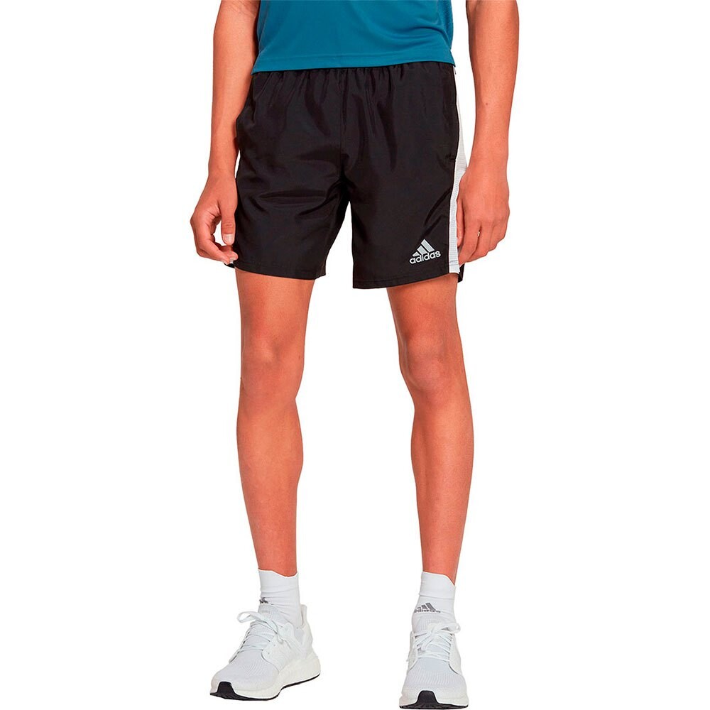 

Шорты adidas Own The Run 7´´, черный