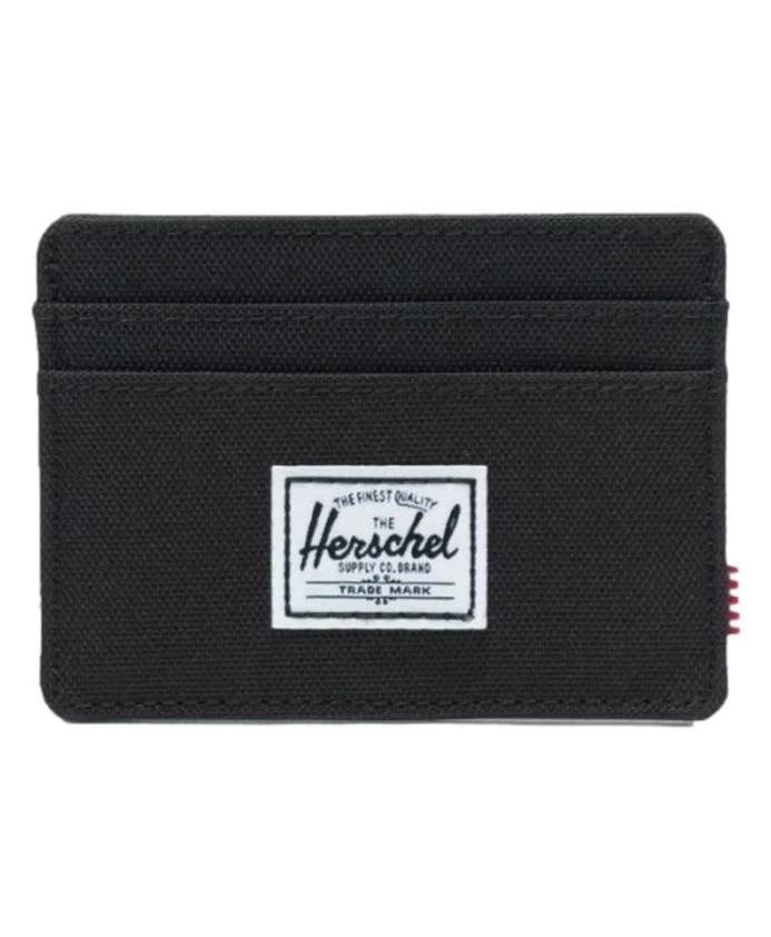 

Кошелек Чарли Herschel, черный