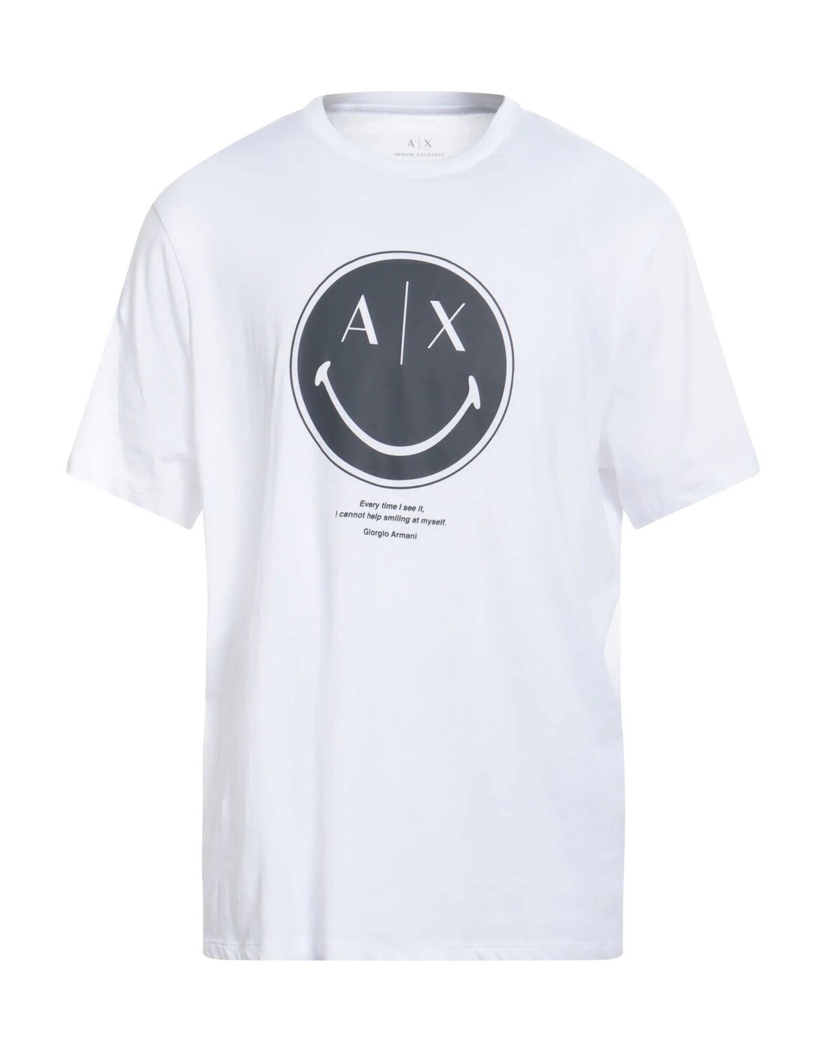 

Футболка Armani Exchange, белый