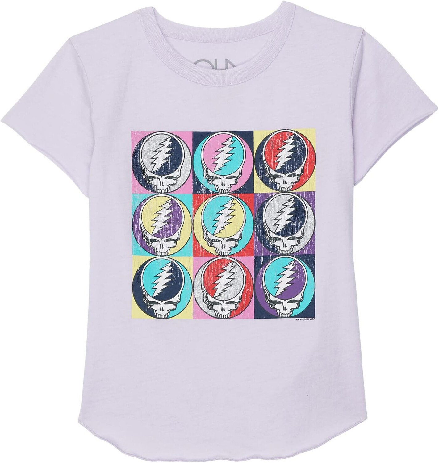 

Футболка Chaser Vintage Jersey Tee, цвет Posy 1
