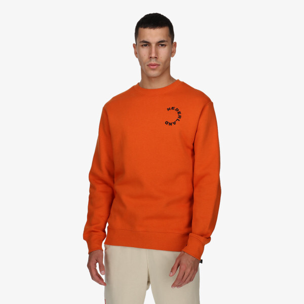 

Толстовка knvb m nsw club crw bb Nike