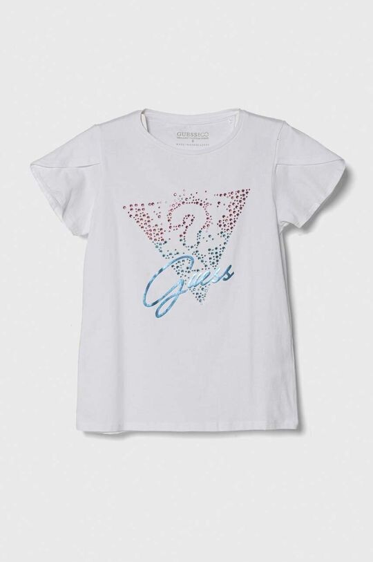 

Детская футболка Guess, белый