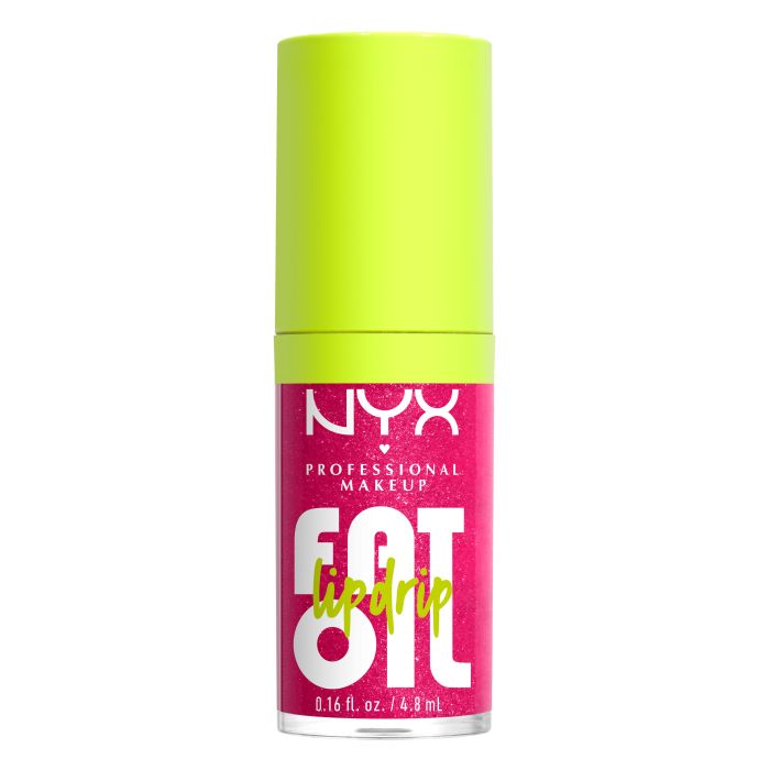 Масло для губ Aceite Labial Fat Oil Lip Drip Nyx Professional Make Up, Supermodel