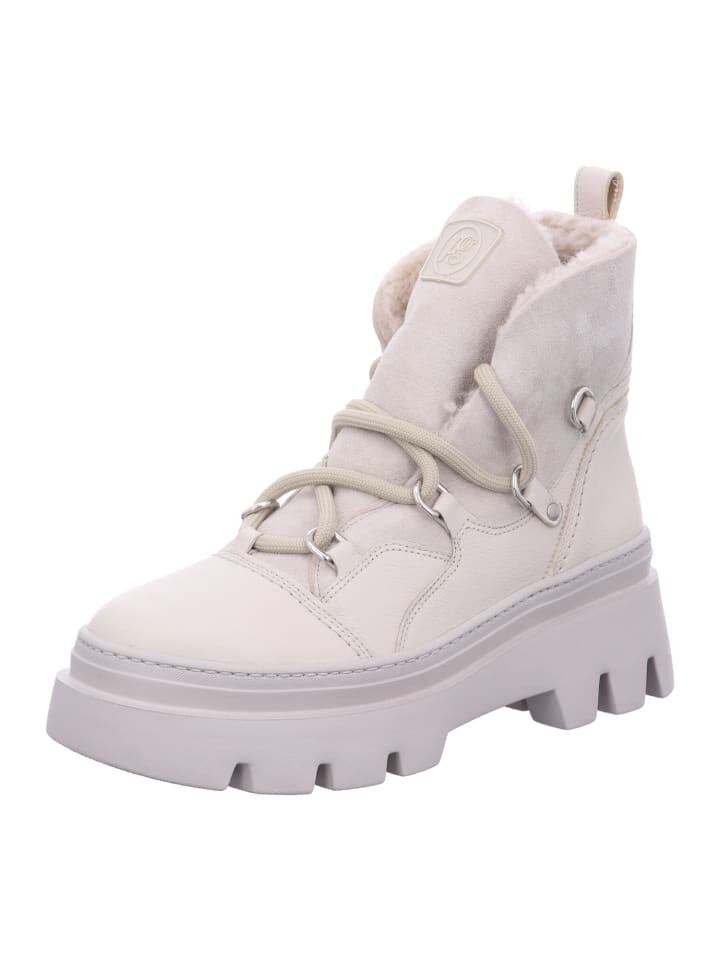 

Сапоги Paul Green Damen warm, бежевый
