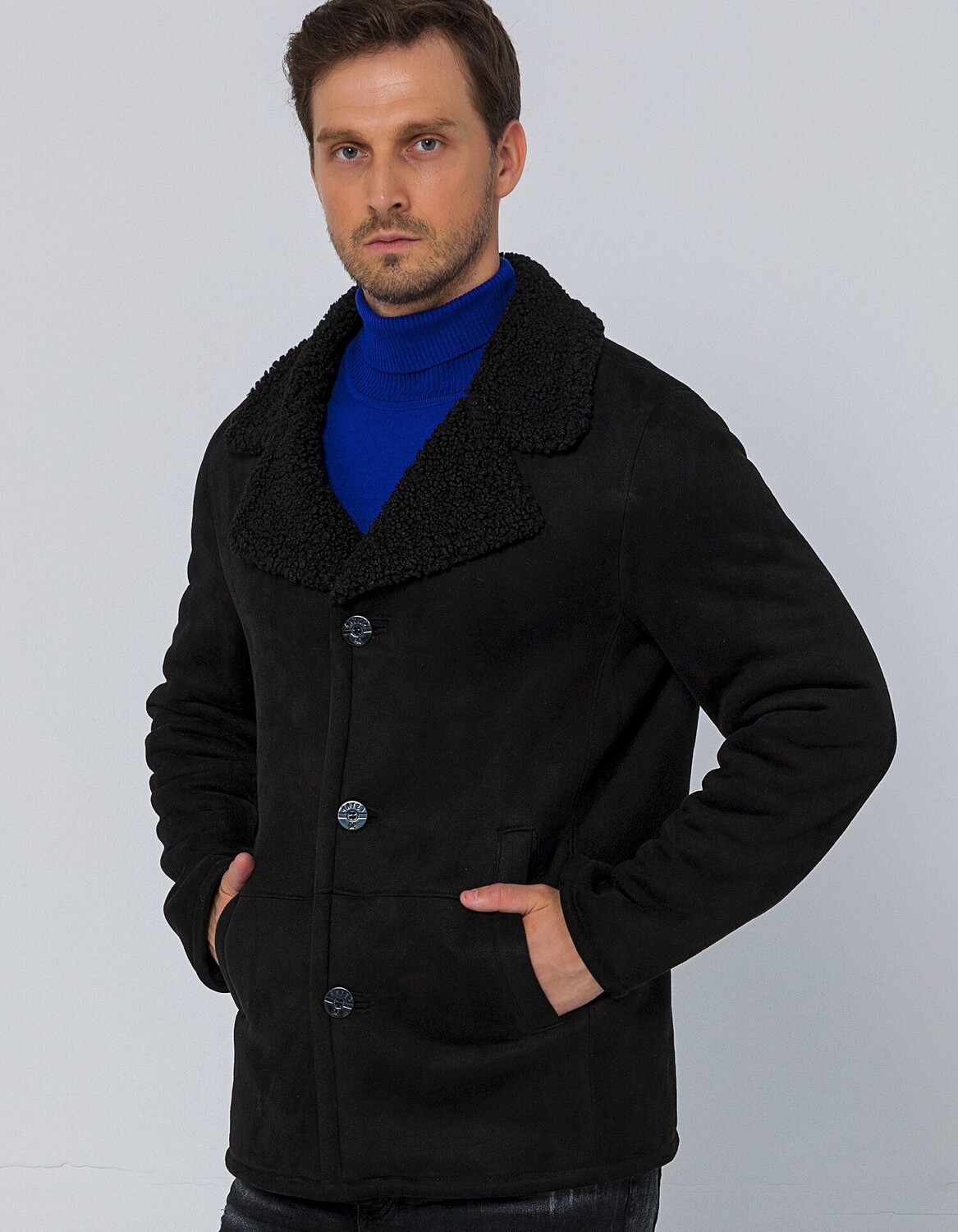 

Пуховик Ron Tomson Jacke RN71474, черный