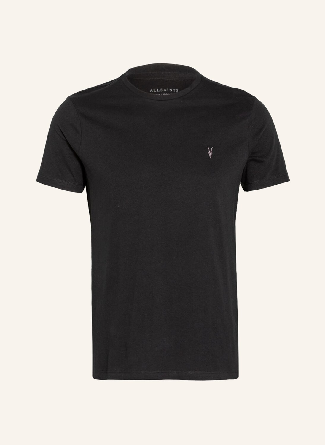 

Футболка ALLSAINTS BRACE, черный