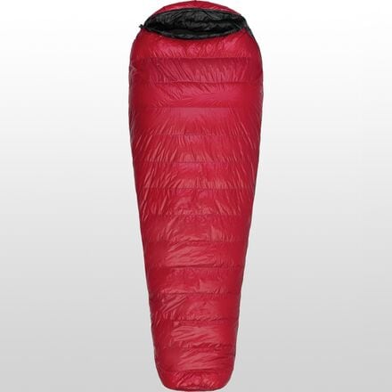 цена Спальный мешок Summerlite: пух 32F Western Mountaineering, цвет Cranberry