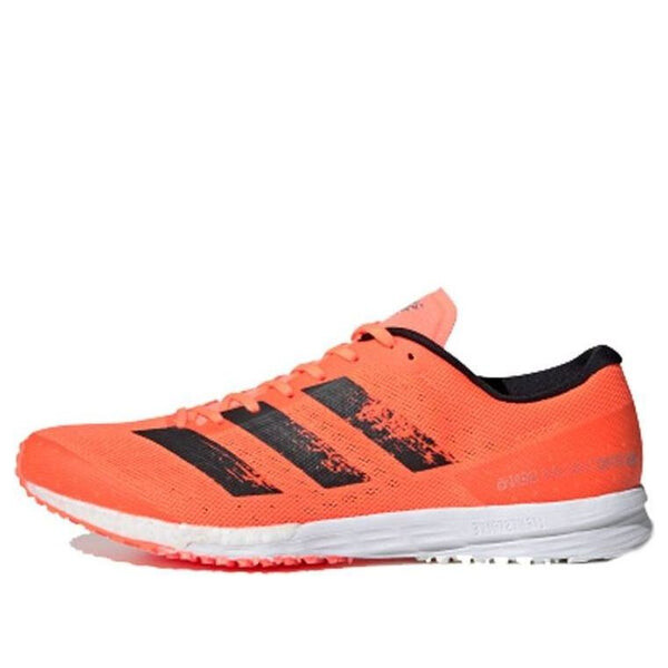 

Кроссовки adizero takumi sen 6 Adidas, оранжевый