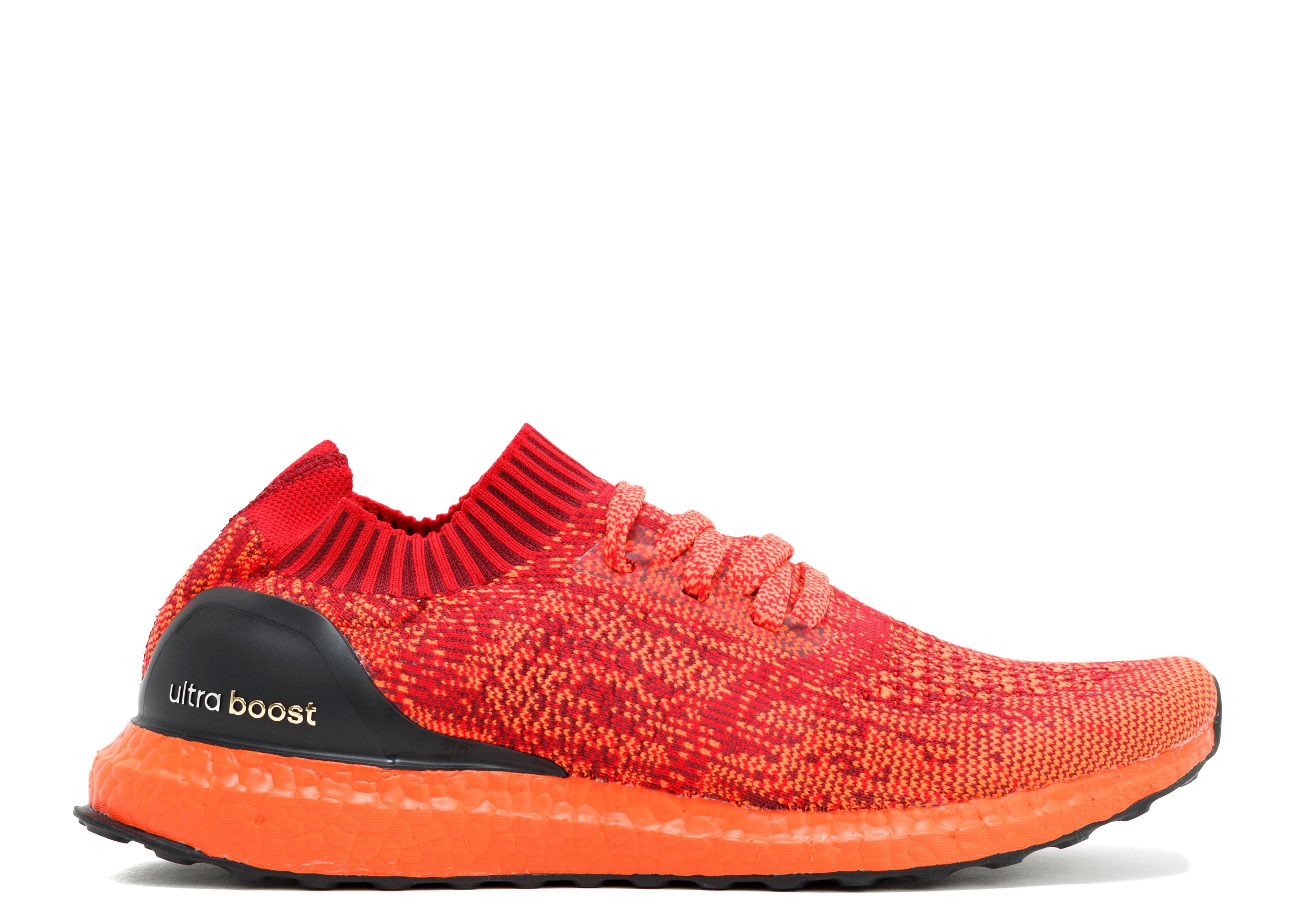 Кроссовки adidas Ultraboost Uncaged Ltd 'Red Boost', красный