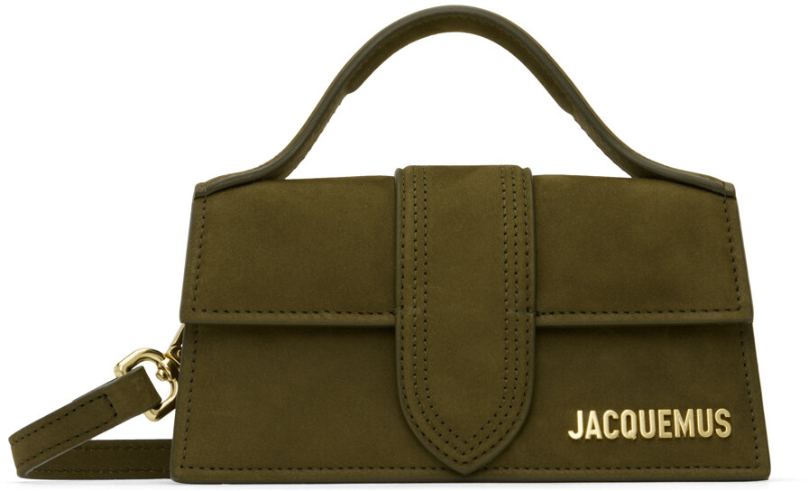 

Хаки Сумка Le Chouchou 'Le Bambino' Jacquemus