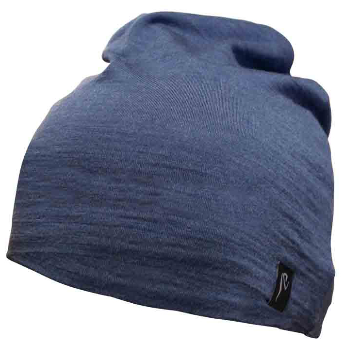Кепка Ivanhoe Of Sweden Underwool Hat, цвет Steelblue