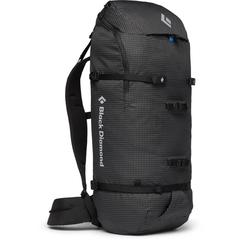 

Альпинистский рюкзак Speed Zip 33 графит BLACK DIAMOND, цвет grau