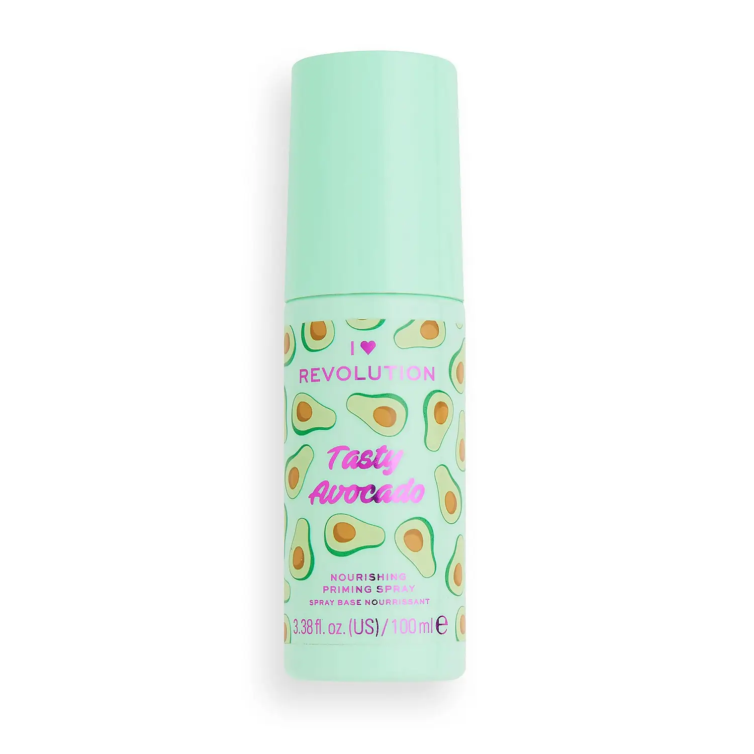 

Спрей I Heart Revolution Nourishing Priming Spray - Tasty Avocado