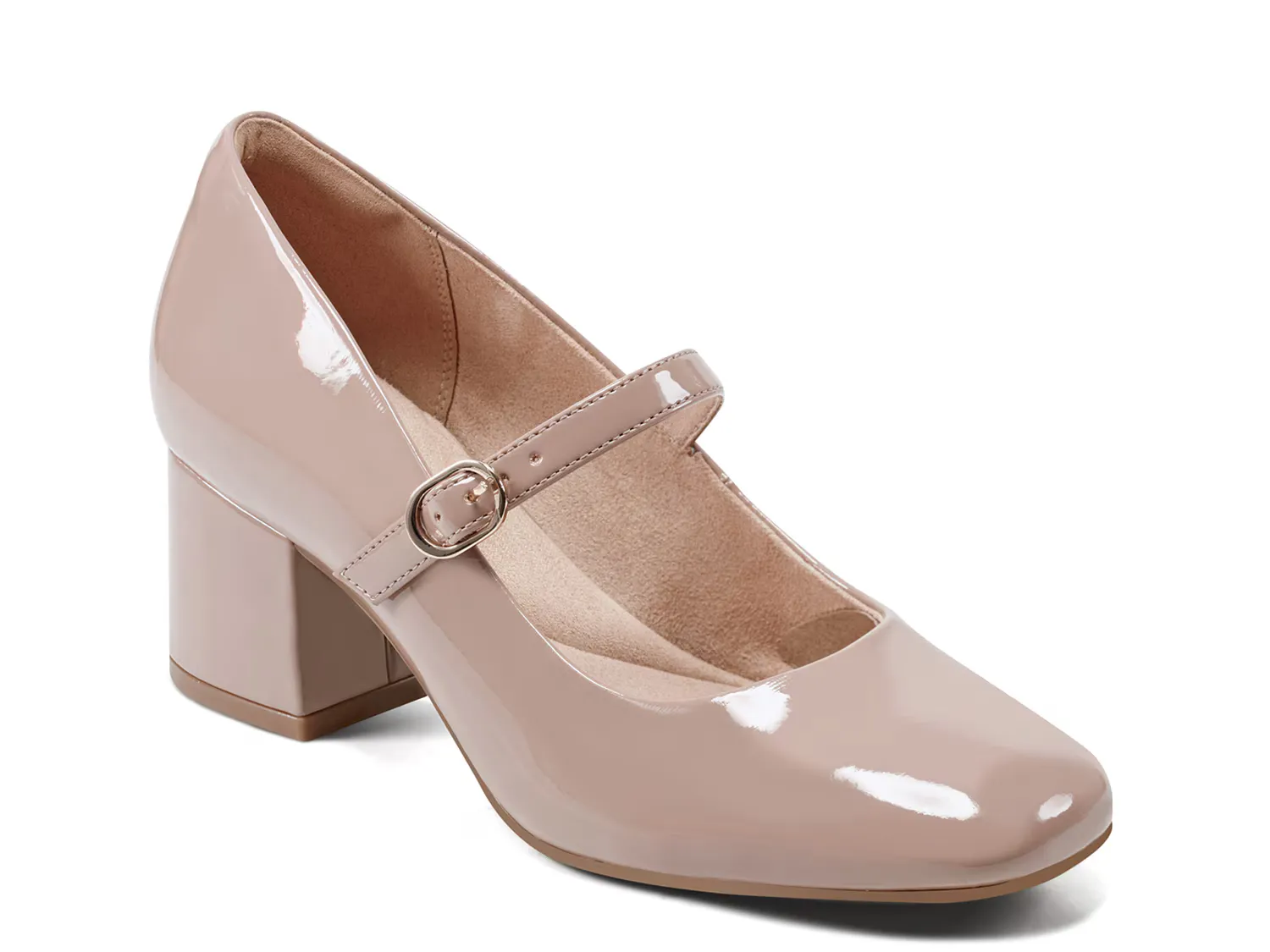 

Туфли Xena Mary Jane Pump Rockport, бежевый