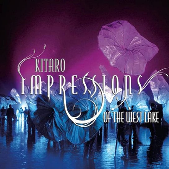 kitaro виниловая пластинка kitaro silk road Виниловая пластинка Kitaro - Impressions Of The West Lake