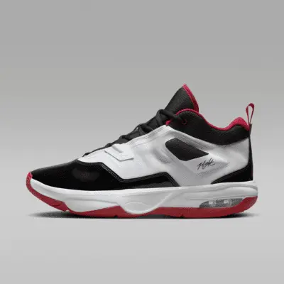 

Кроссовки Jordan Stay Loyal 3, цвет White/Black/Gym Red