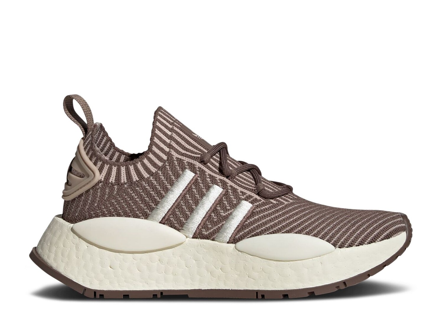 

Кроссовки adidas Wmns Nmd_W1 'Earth Strata Taupe', коричневый