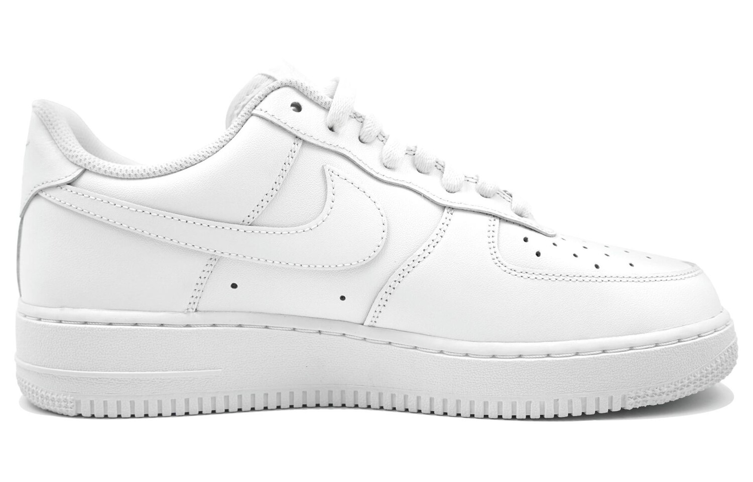 

Женские кроссовки для скейтбординга Nike Air Force 1, White