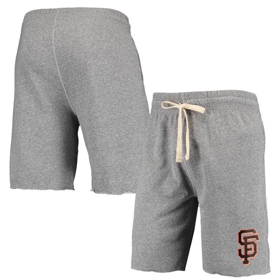 

Шорты Concepts Sport San Francisco Giants, серый