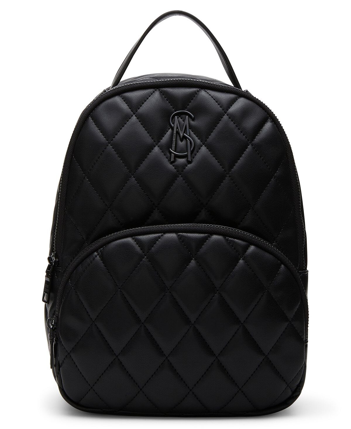 

Стеганый рюкзак Bbaybee Steve Madden, черный