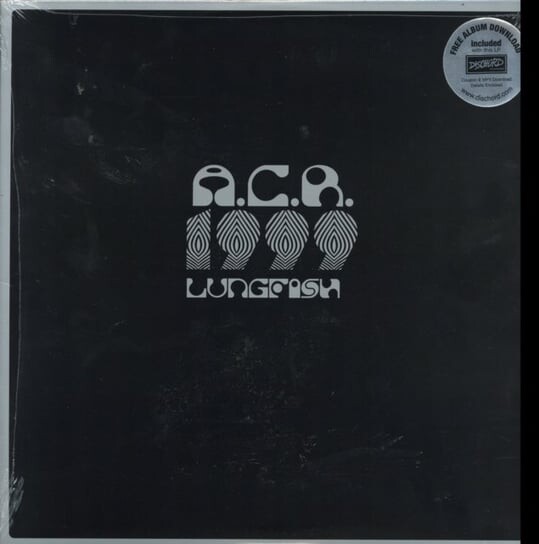 

Виниловая пластинка Lungfish - A.C.R. 1999