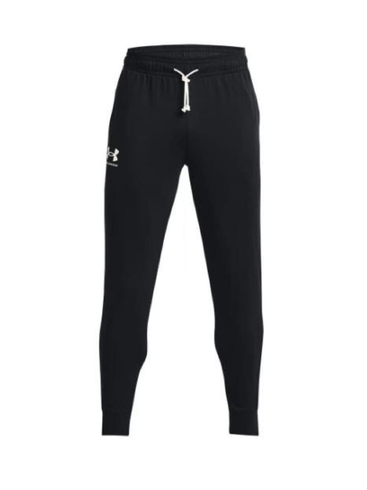 

Брюки для тренировок и бега Under Armour, черный