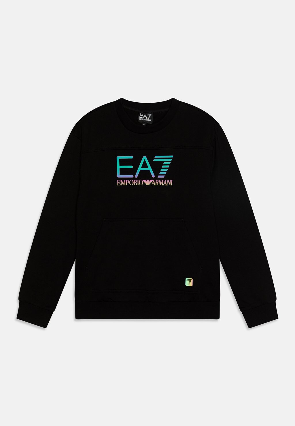

Толстовка Unisex EA7 Emporio Armani, черный