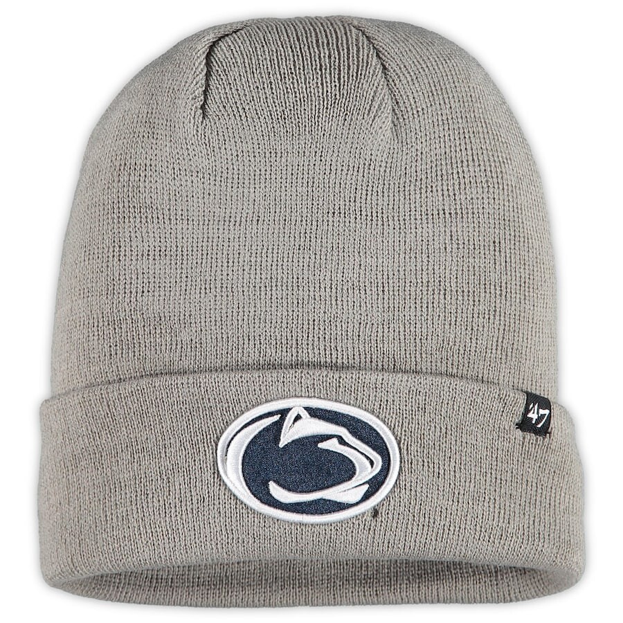 

Шапка 47 Penn State Nittany Lions, серый