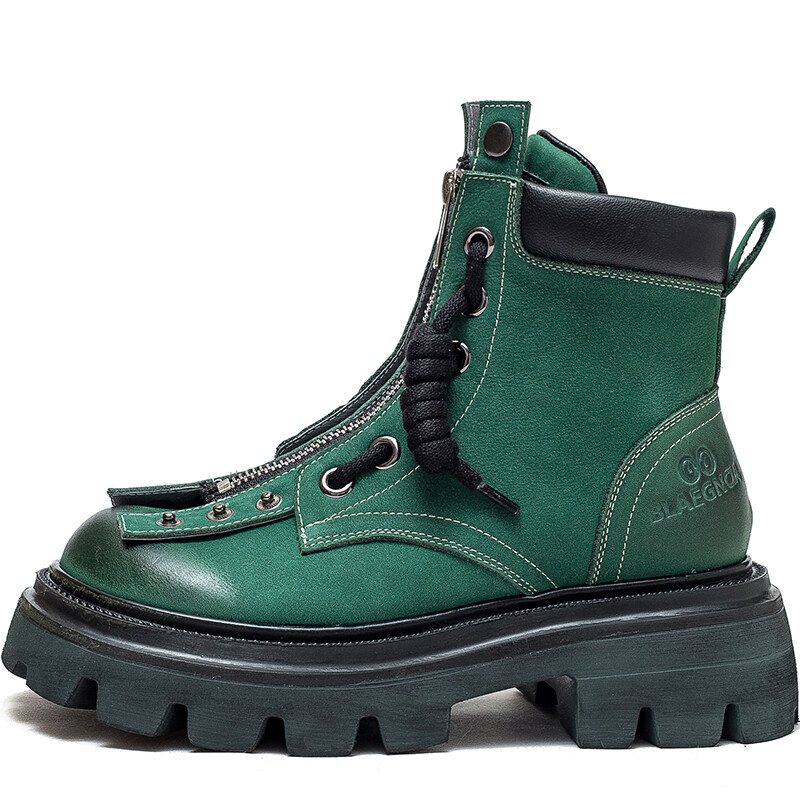

Ботинки Martin Boot женские Mata, коричневый