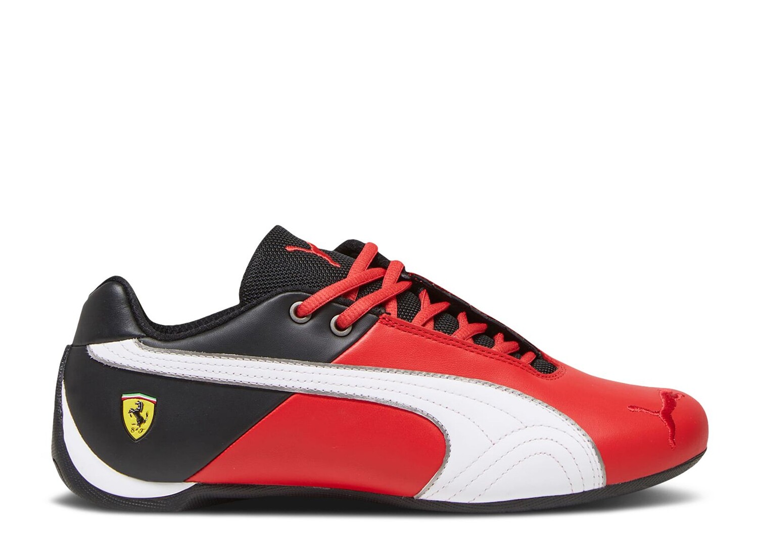 Кроссовки Puma Scuderia Ferrari X Future Cat Og 'Rosso Corsa Black', красный кроссовки puma scuderia ferrari x future cat og black rosso corsa черный