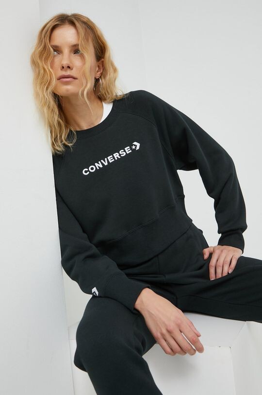

Толстовка Converse, черный