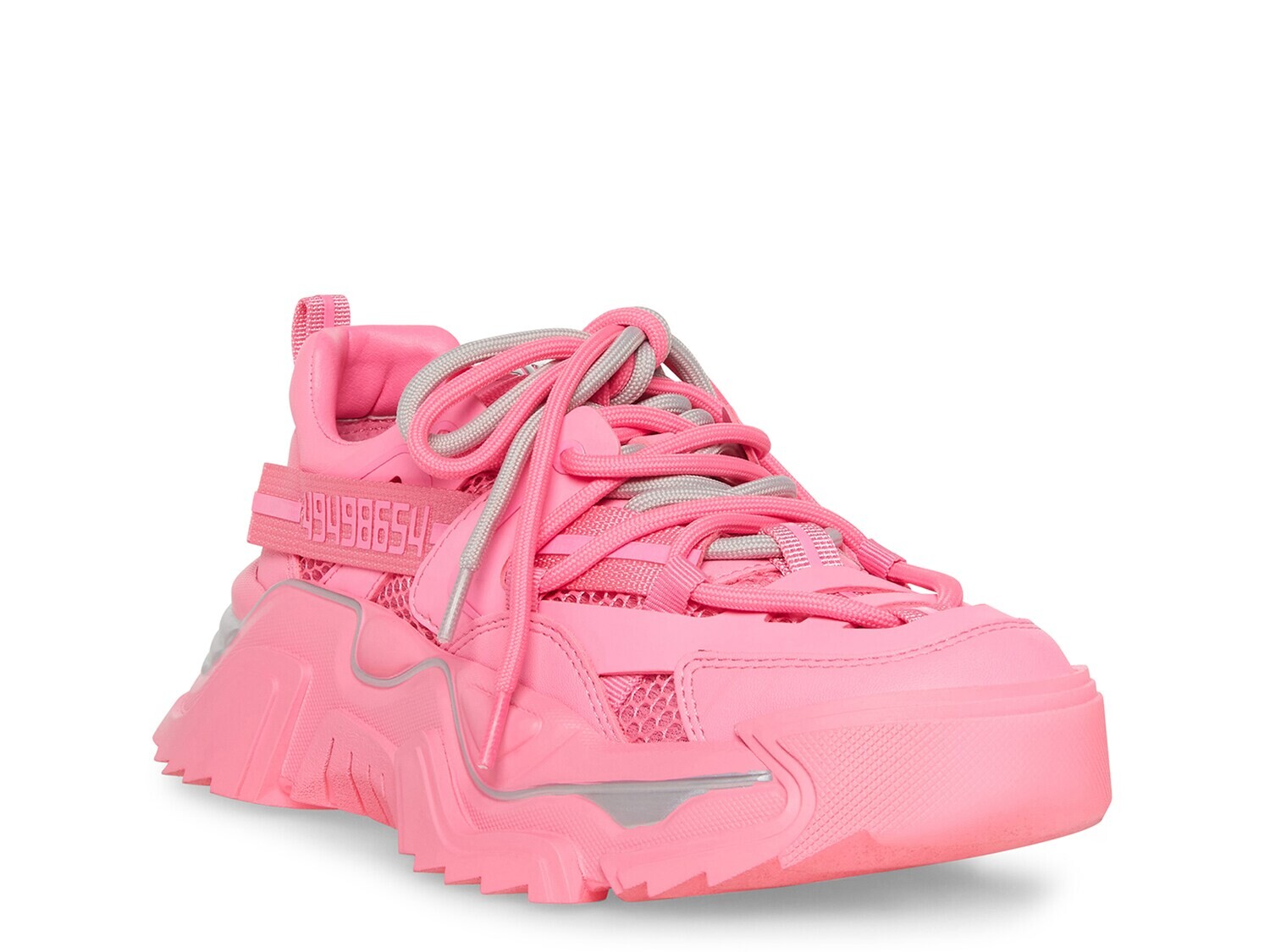 

Кроссовки Steve Madden Power, розовый