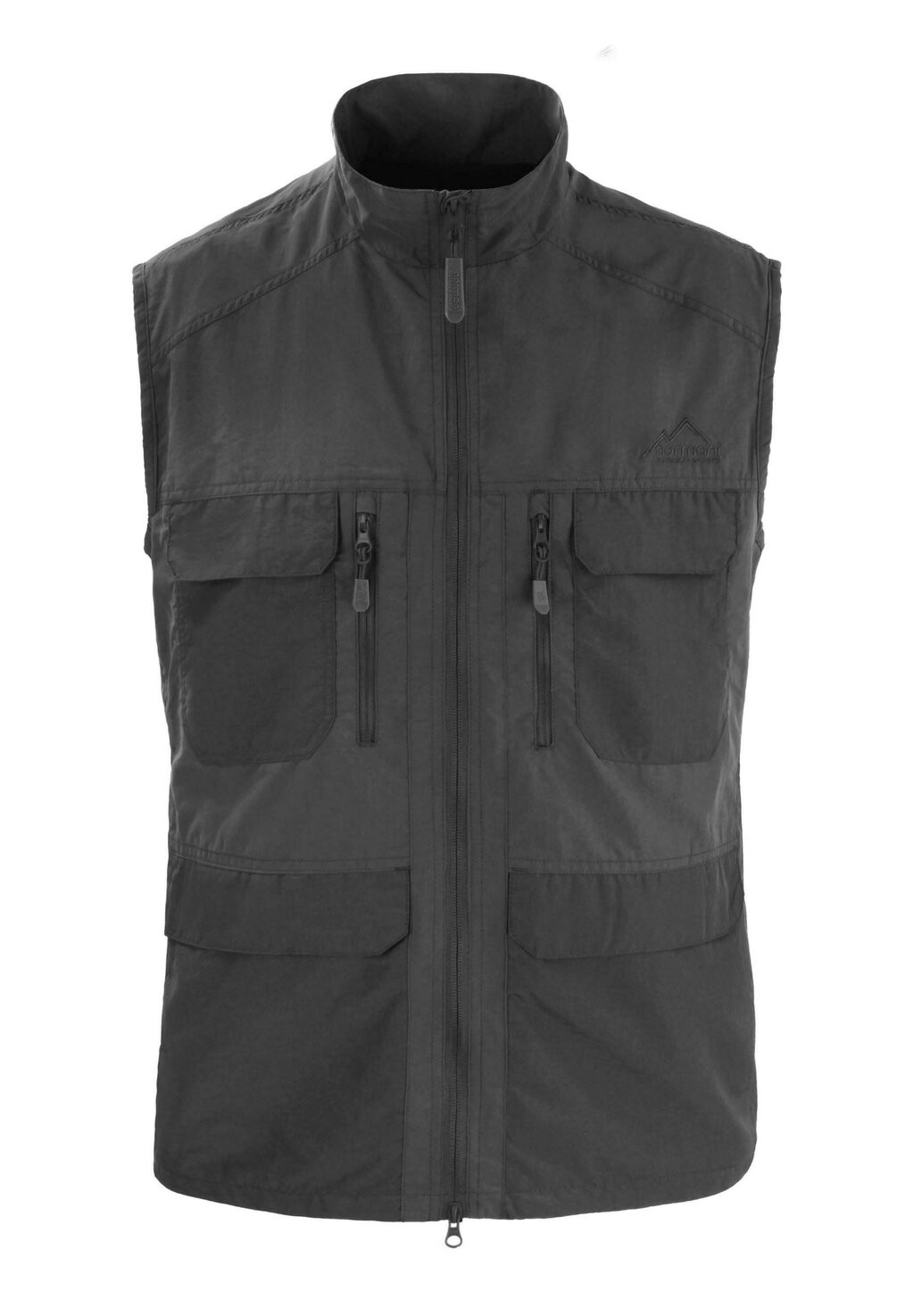 

Жилет normani Outdoor Sports, антрацит, Серый