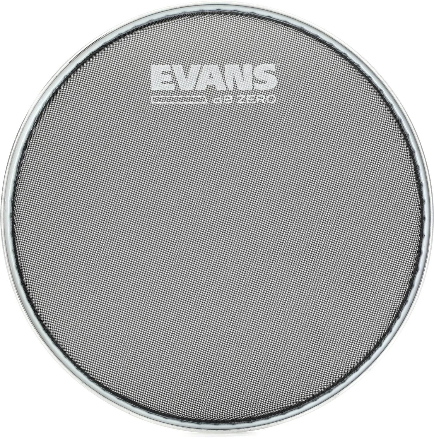

Пластик Evans dB Zero — 8 дюймов