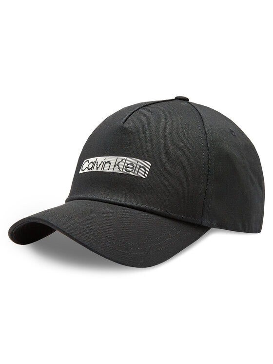 

Кепка Calvin Klein, черный