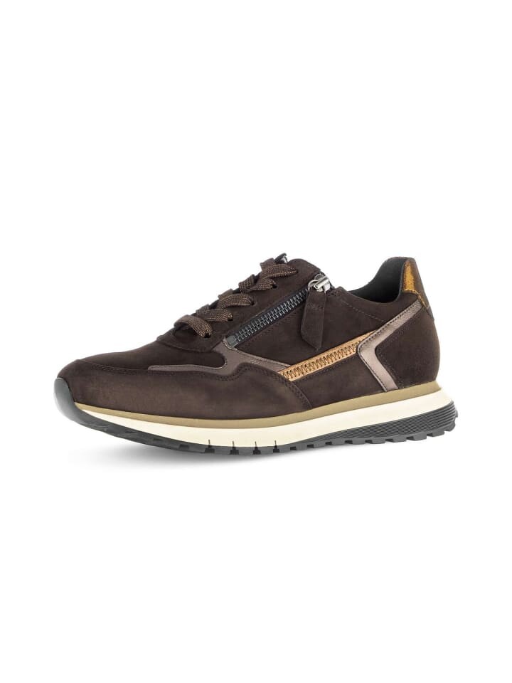 

Низкие кроссовки Gabor Comfort low, цвет multicolour