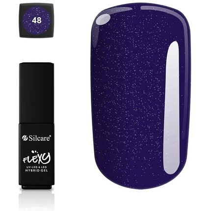 

Flexy Hybrid Soak Off Gel № 48, Silcare