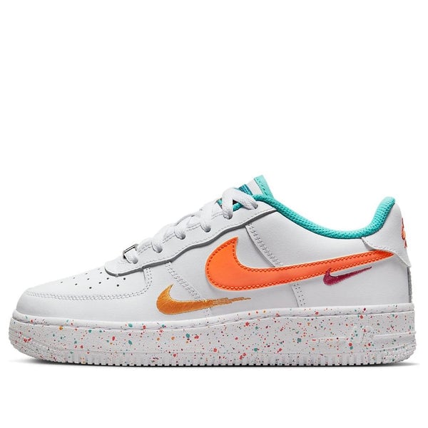 

Кроссовки air force 1 lv8 Nike, белый